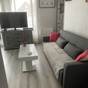 Fernseher, DVD-Player