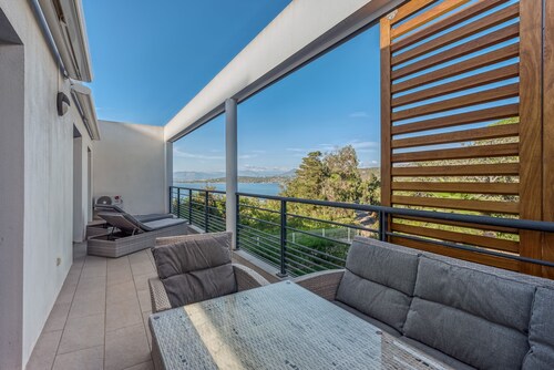 Le Luciani - Apt face à la mer