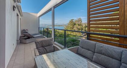 Le Luciani - Apt face à la mer