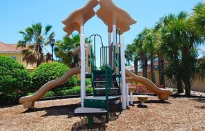 Apartment, Multiple Beds (Maria's Regal Palms Resort Townhouse) | Children's area