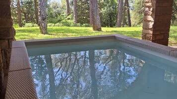 Indendørs pool