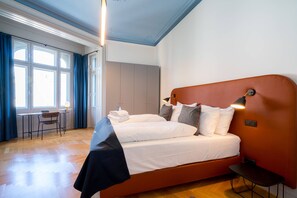 1 bedroom, iron/ironing board, free WiFi, bed sheets - Vienna Residence, City Hall - Parliament #6417 (Vienna)