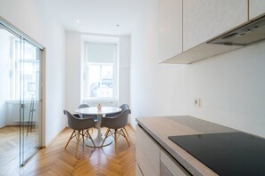 Dining - Vienna Residence, Naschmarkt - Museumsquart. #6291 (Vienna)