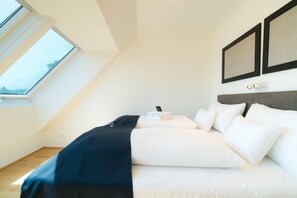 3 Schlafzimmer, Bügeleisen/Bügelbrett, kostenloses WLAN, Bettwäsche