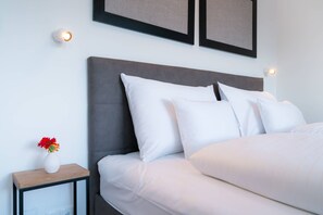 3 chambres, fer et planche à repasser, Wi-Fi gratuit, draps fournis