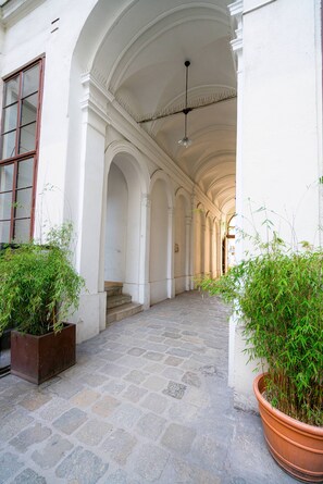 Detall de l'exterior