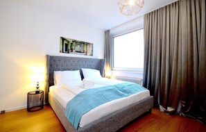 3 Schlafzimmer, Bügeleisen/Bügelbrett, kostenloses WLAN, Bettwäsche