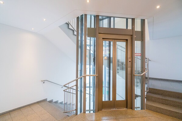 Interior - Vienna Residence, City Park - Belvedere #2536 (Vienna)