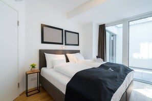 3 bedrooms, iron/ironing board, free WiFi, bed sheets - Vienna Residence, Hietzing - Schönbrunn #6362 (Vienna)