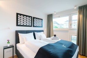 1 bedroom, iron/ironing board, free WiFi, bed sheets - Vienna Residence, Hietzing - Schönbrunn #6365 (Vienna)