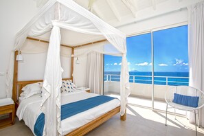 4 Schlafzimmer, Zimmersafe, Bügeleisen/Bügelbrett, Reisekinderbett
