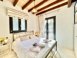 4 camere, una cassaforte in camera, ferro/asse da stiro