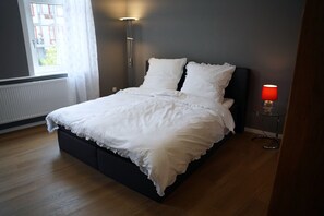 1 bedroom, free WiFi, bed sheets - Old Town Apartment Hameln App 4 (Hameln)