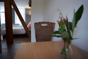 1 bedroom, free WiFi, bed sheets - Old Town Apartment Hameln App 4 (Hameln)