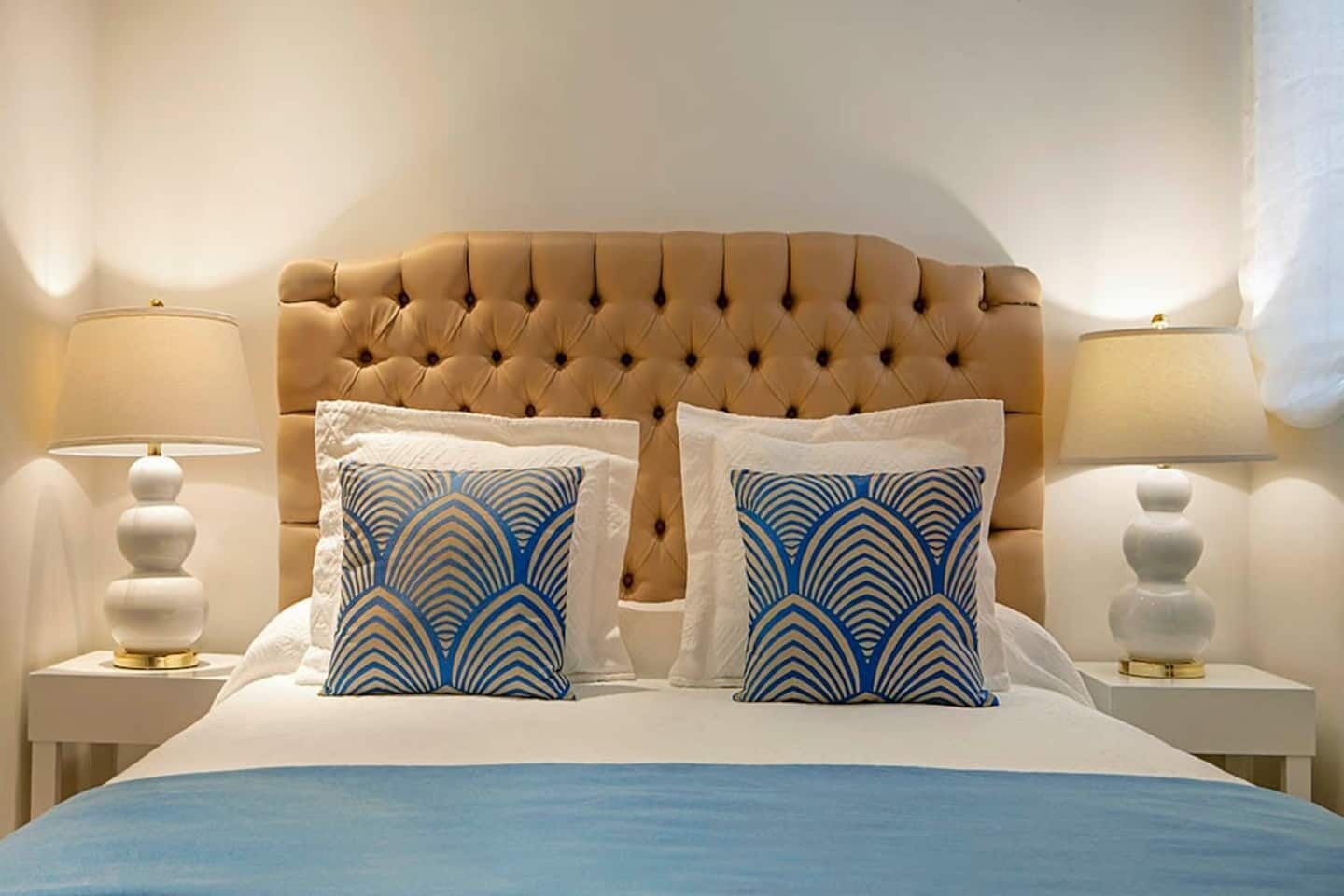 3 dormitorios, tabla de planchar con plancha, wifi gratis y ropa de cama
