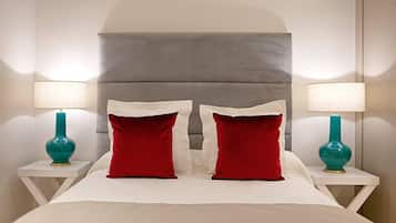 3 chambres, fer et planche Ă  repasser, Wi-Fi gratuit, draps fournis