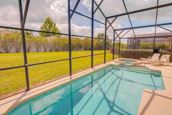 Casa, letti multipli (Daniel's Highgate Park Vacation Home) | Piscina | Piscina all'aperto