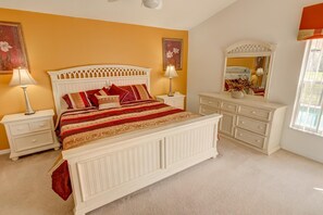 Nhà, nhiều giường (Daniel's Highgate Park Vacation Home) | 4 phòng ngủ 