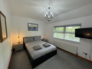 3 bedrooms, WiFi, bed sheets - The Meadows St Teath, 4 bed sleeps 7 (Saint Teath)