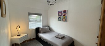 The Meadows St Teath, 4 bed sleeps 7