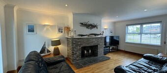 The Meadows St Teath, 4 bed sleeps 7
