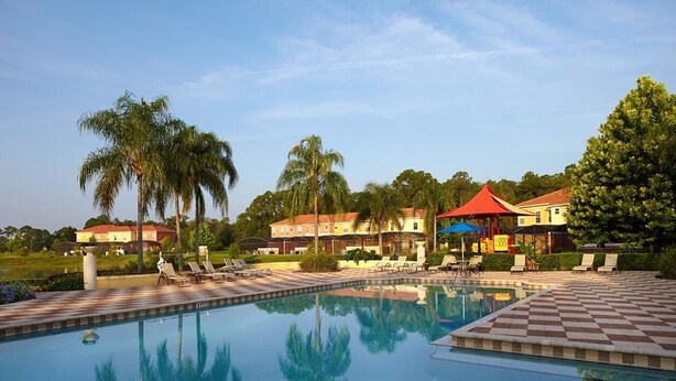 Apartment, 1 King Bed (Michaels Encantada Townhouse) | Pool - Michaels Encantada Townhouse (Kissimmee)