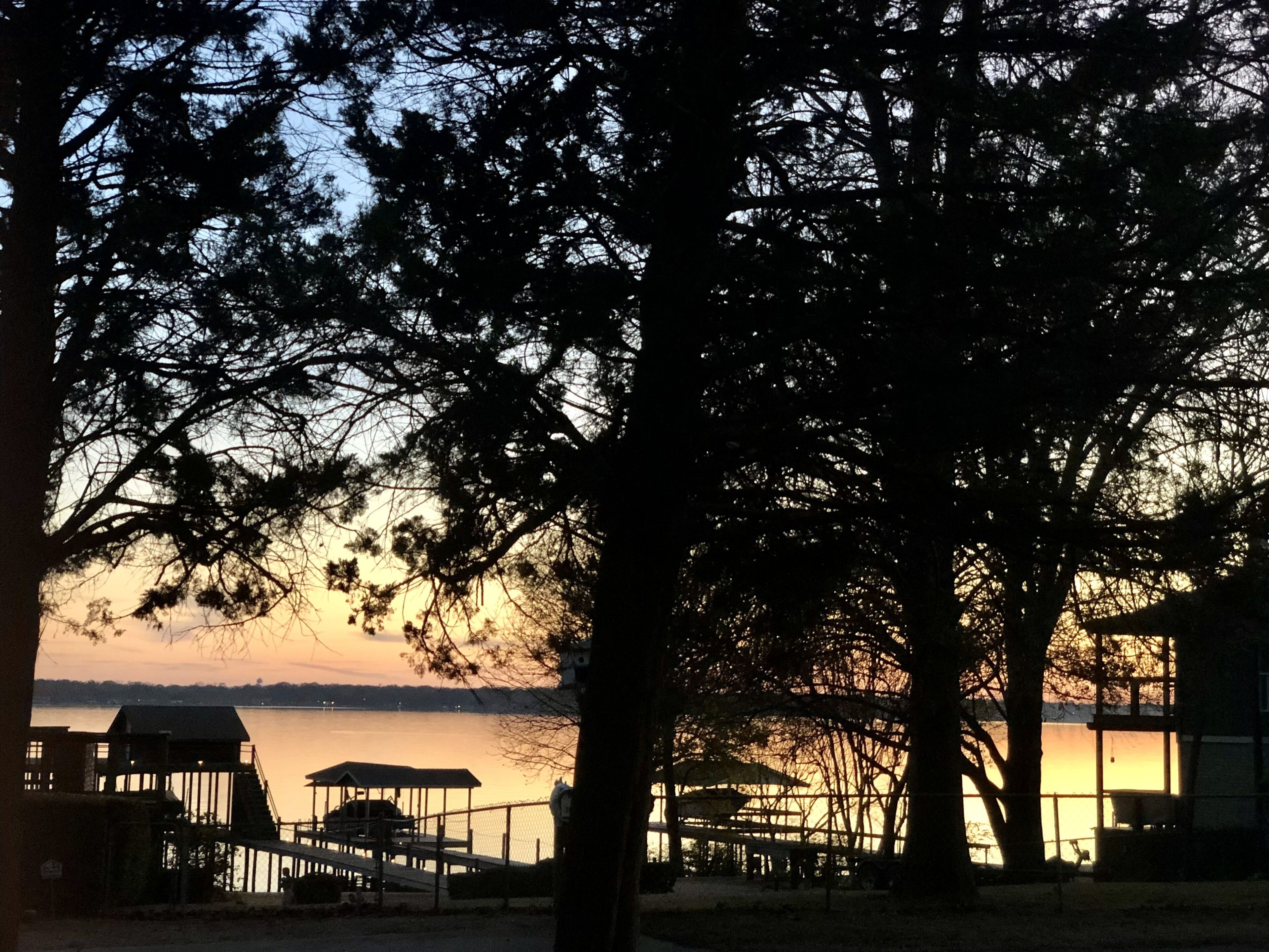 Lake View Point / Cedar Creek Reservoir