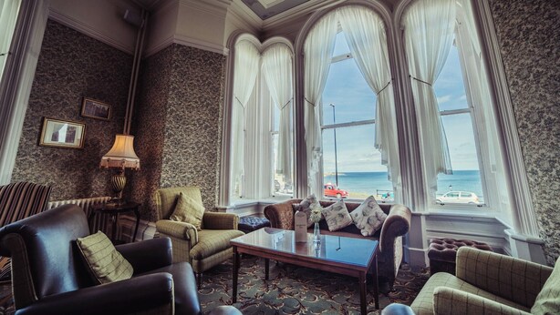 Unclassified image, 1 of 4, button - The Grand Hotel Tynemouth (Tynemouth)
