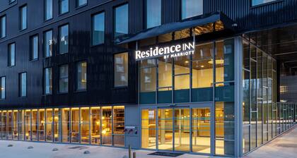 Residence Inn by Marriott Paris Charles de Gaulle Airport