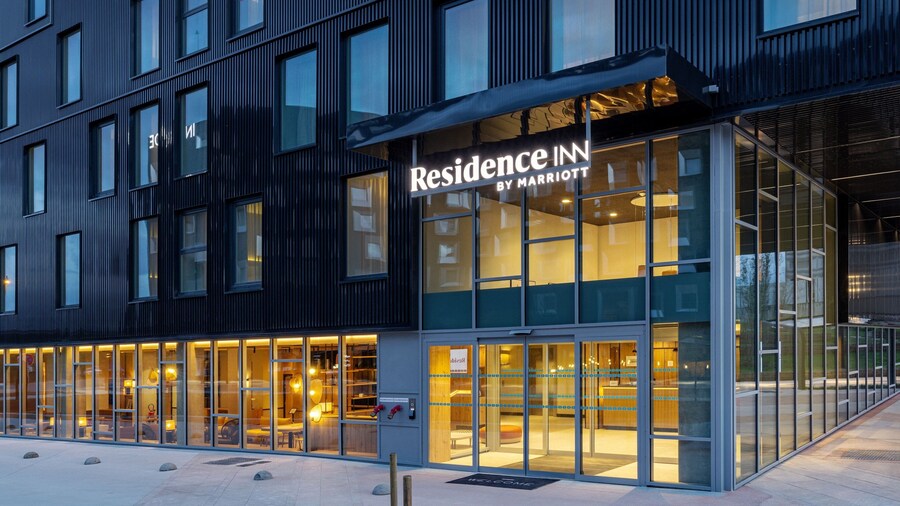 Residence Inn by Marriott Paris Charles de Gaulle Airport