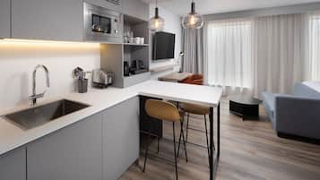 Studio, 1 King Bed