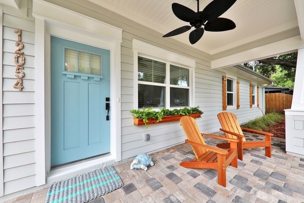 2 Bedroom 2 Bathroom Live Oak Hideaway