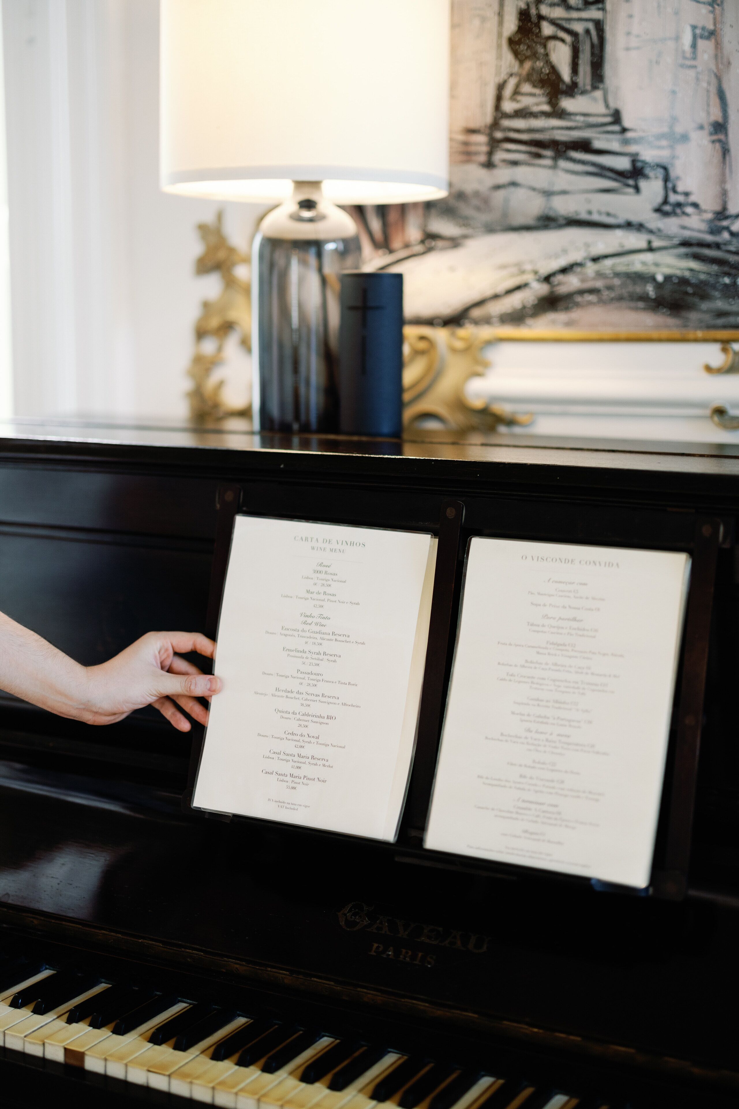 Foto - Palácio do Visconde - The Coffee Experience