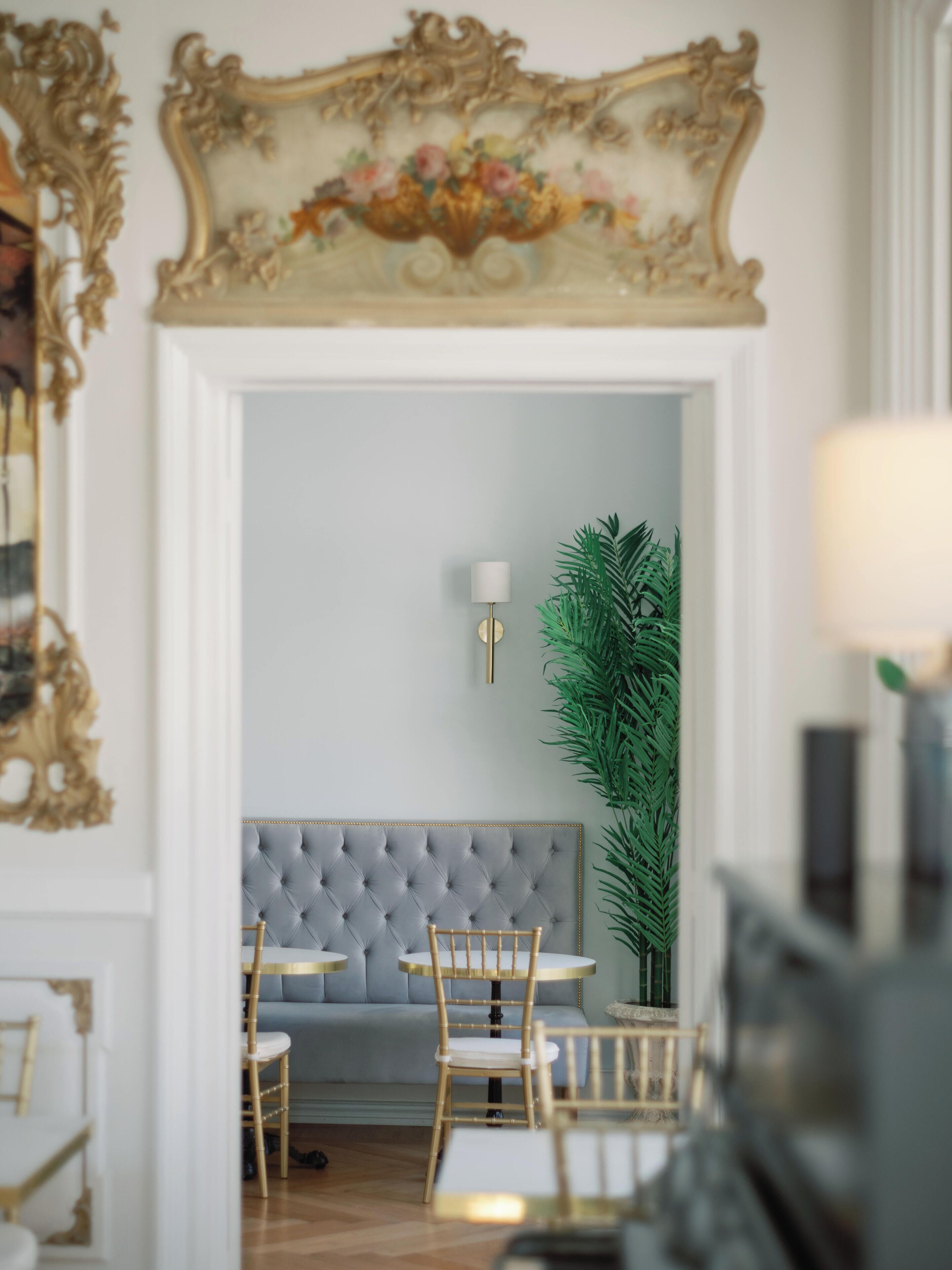 Foto - Palácio do Visconde - The Coffee Experience