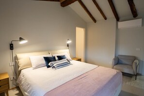 2 Schlafzimmer, Bügeleisen/Bügelbrett, Reisekinderbett, kostenloses WLAN