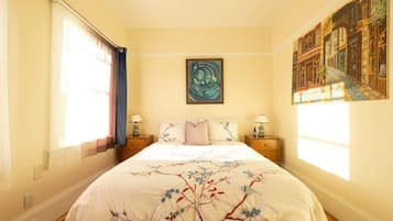 10 soverom, strykejern/-brett, wi-fi og sengetøy