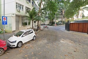 Área da propriedade