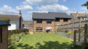 คอทเทจ | บริเวณที่พัก