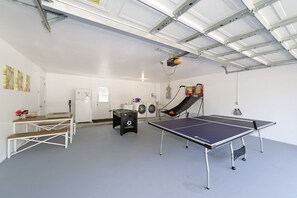 Salle de jeux