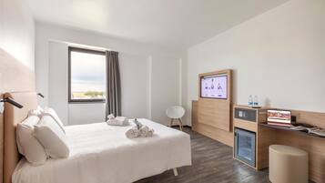 Chambre Double Supérieure, non-fumeurs | Wi-Fi gratuit, draps fournis