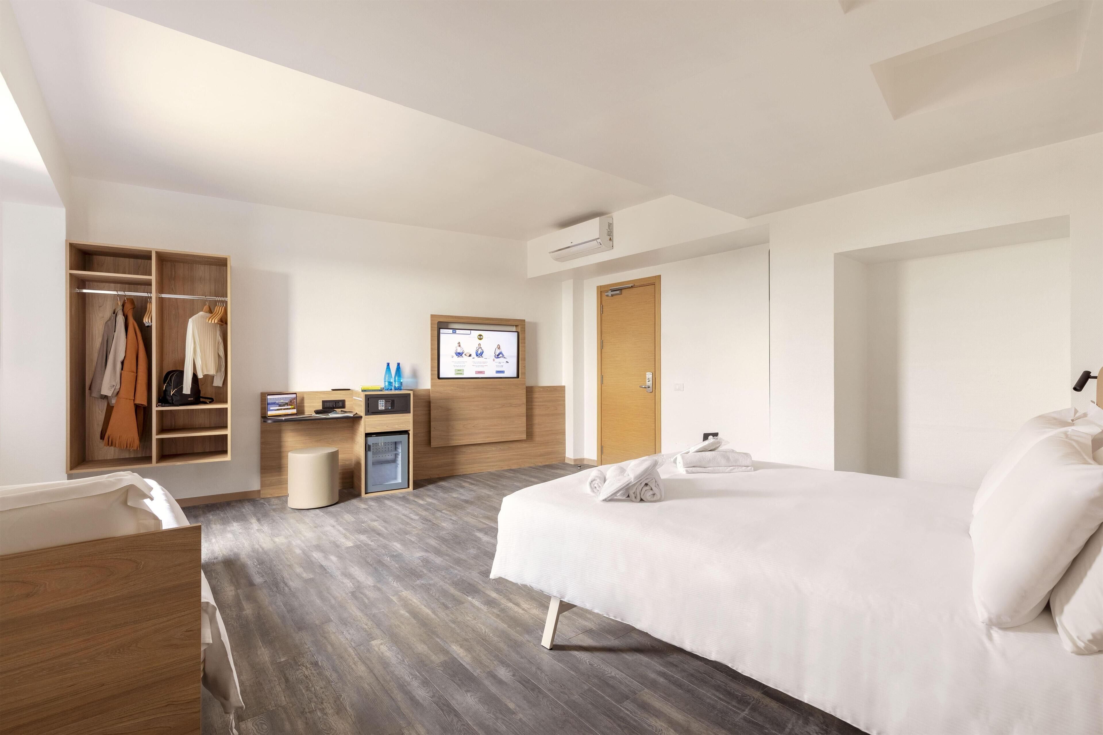 Superior-Dreibettzimmer, Nichtraucher