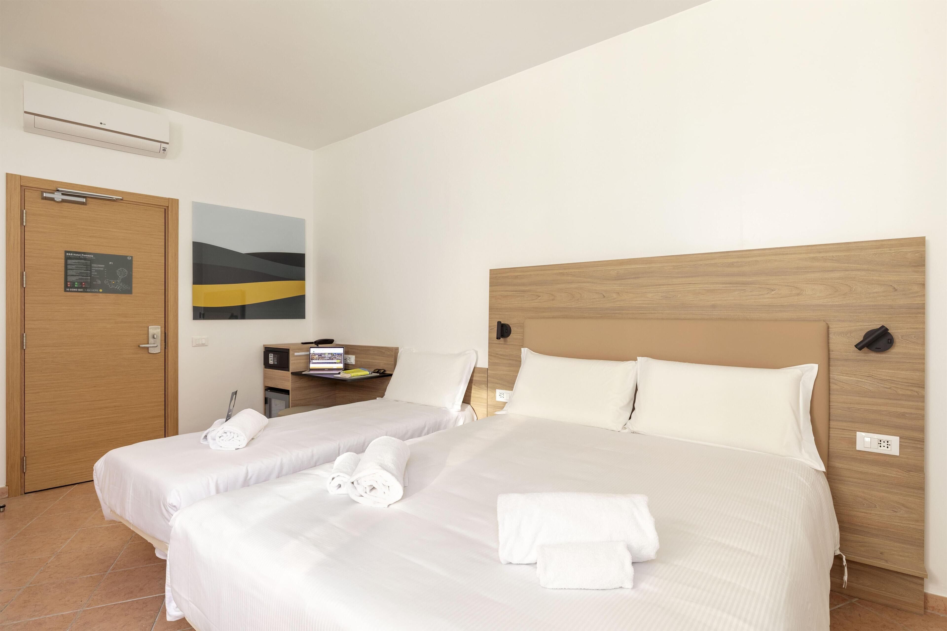 Standard-Dreibettzimmer, Nichtraucher