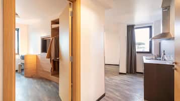 Wi-Fi gratuit, draps fournis