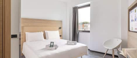 Wi-Fi gratuit, draps fournis