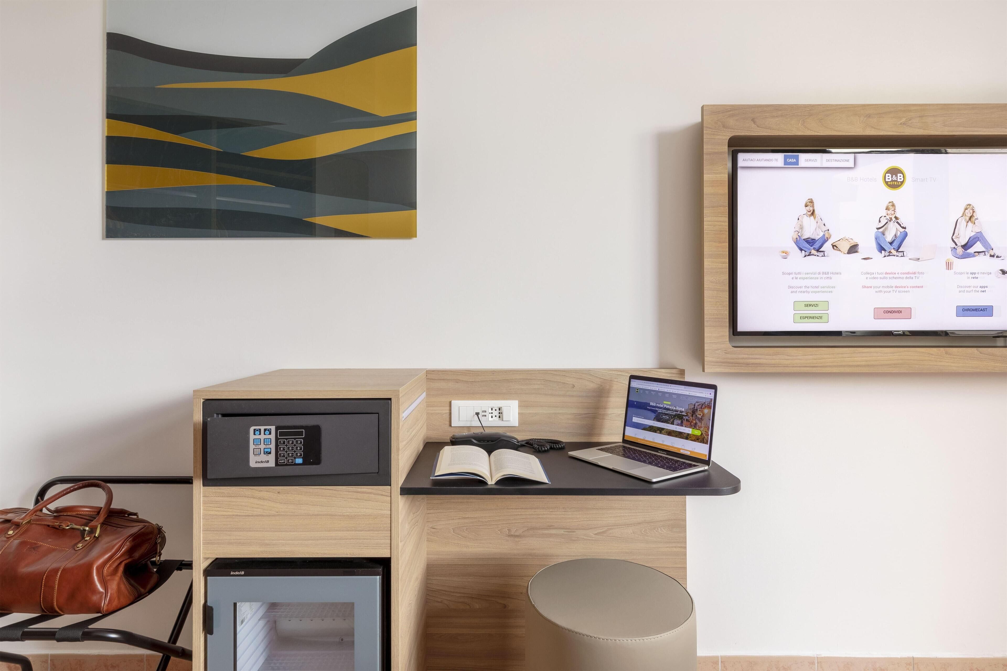 Kostenloses WLAN, Bettwäsche