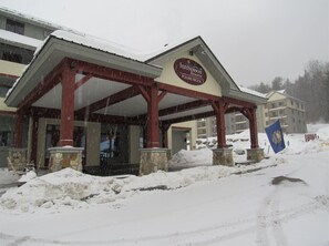 公寓客房 (PB Feb 18th-25th, 2Wol, Lincoln) | 外觀