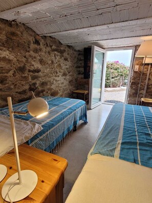 3 Schlafzimmer, Bügeleisen/Bügelbrett, Reisekinderbett