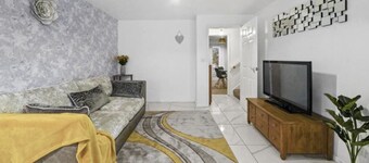 Apartment in Derby by Leecroft Cosy Stays
