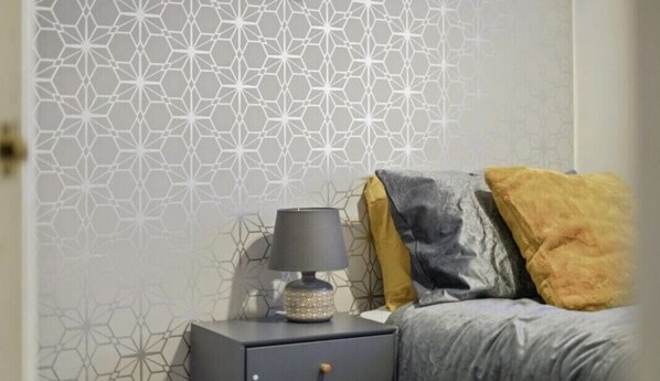 3 makuuhuonetta, Wi-Fi