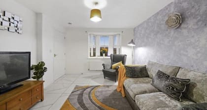 Apartment in Derby by Leecroft Cosy Stays